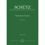 Schutz, H. - Musikalische Exequien SWV 279 - 281 - Remenyi House of Music