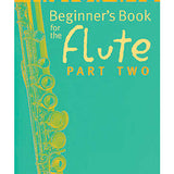 Beginner's Book for the Flute - Part Two