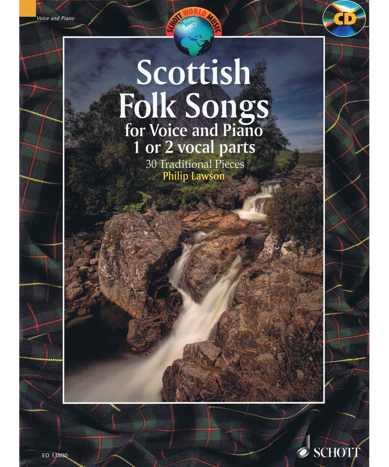 Scottish Folk Songs - Remenyi House of Music