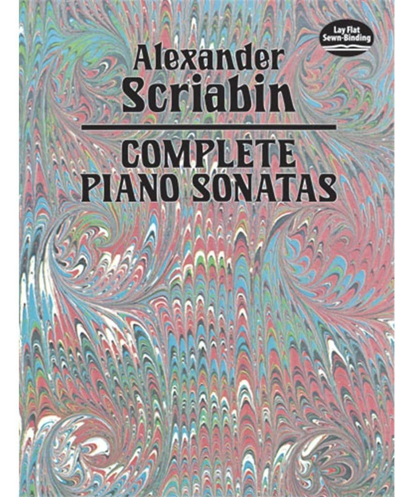 Scriabin A. - Complete Piano Sonatas - Remenyi House of Music