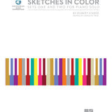 Robert Starer - Sketches in Color