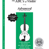 L'ABC du violon pour les avancés