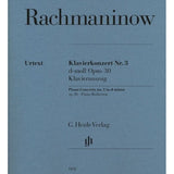 Rachmaninov S. - Piano Concerto 3 In D-Op 30