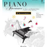 Piano Adventures Level 3A - Christmas Book