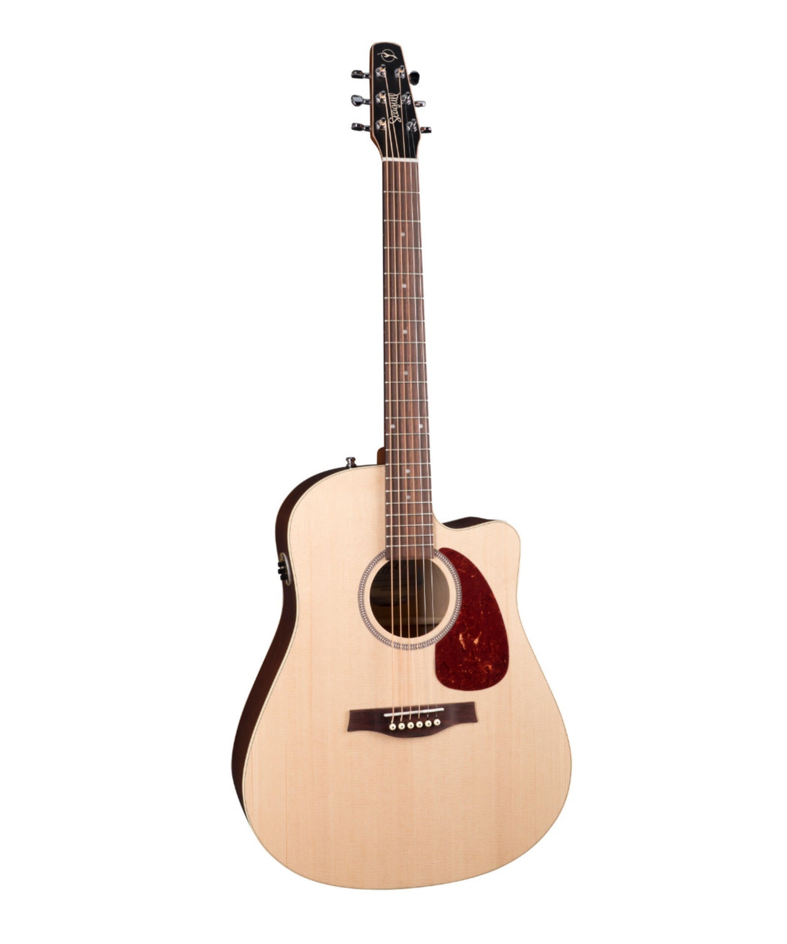 Seagull Coastline Slim CW Spruce QIT Acoustic - Electric Guitar - Remenyi House of Music