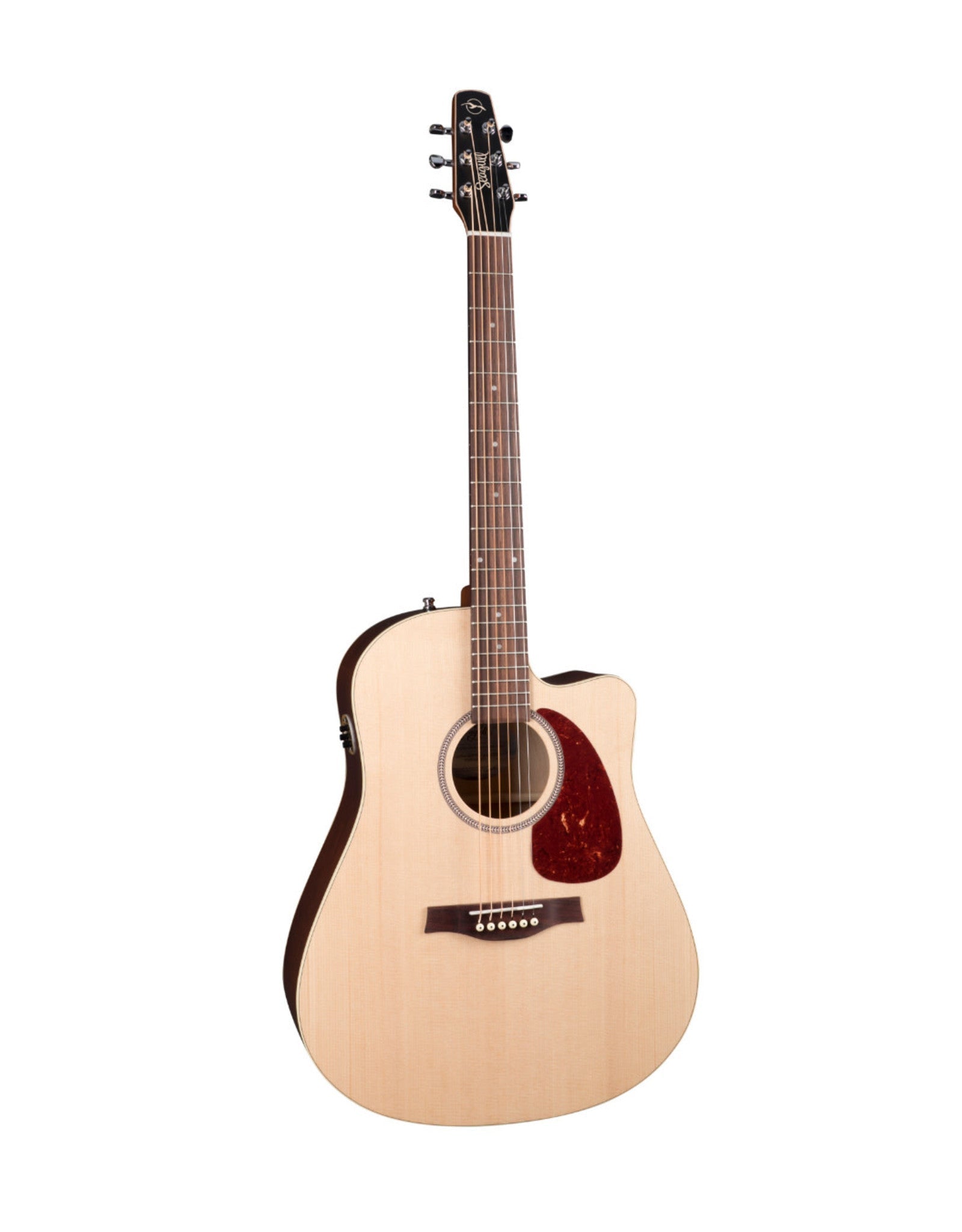 Seagull Coastline Slim CW Spruce QIT Acoustic - Electric Guitar - Remenyi House of Music