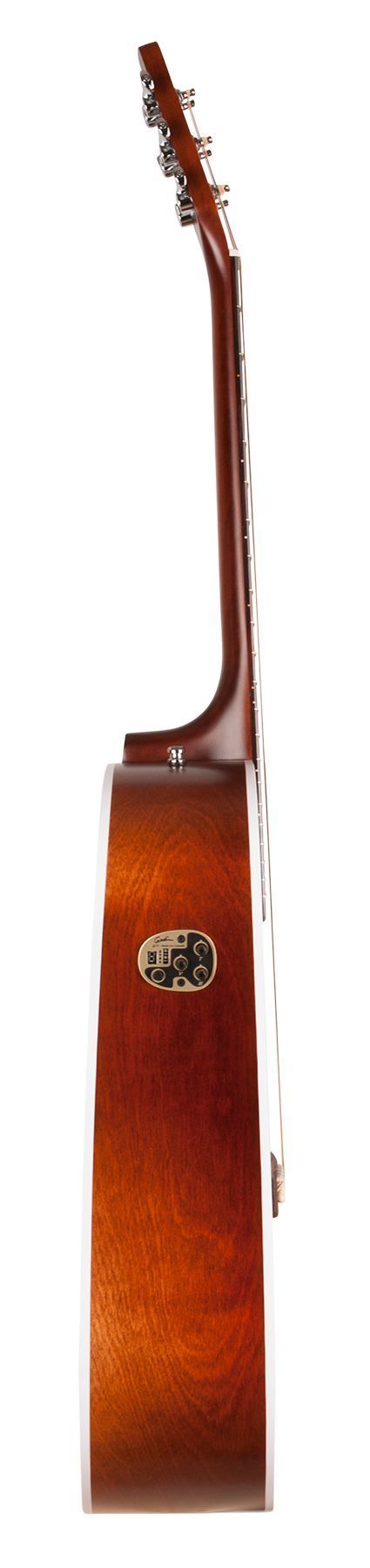 Seagull Entourage Autumn Burst CW QIT RH Electric Acoustic Guitar - Remenyi House of Music