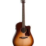 Seagull Entourage Autumn Burst CW QIT RH Electric Acoustic Guitar - Remenyi House of Music