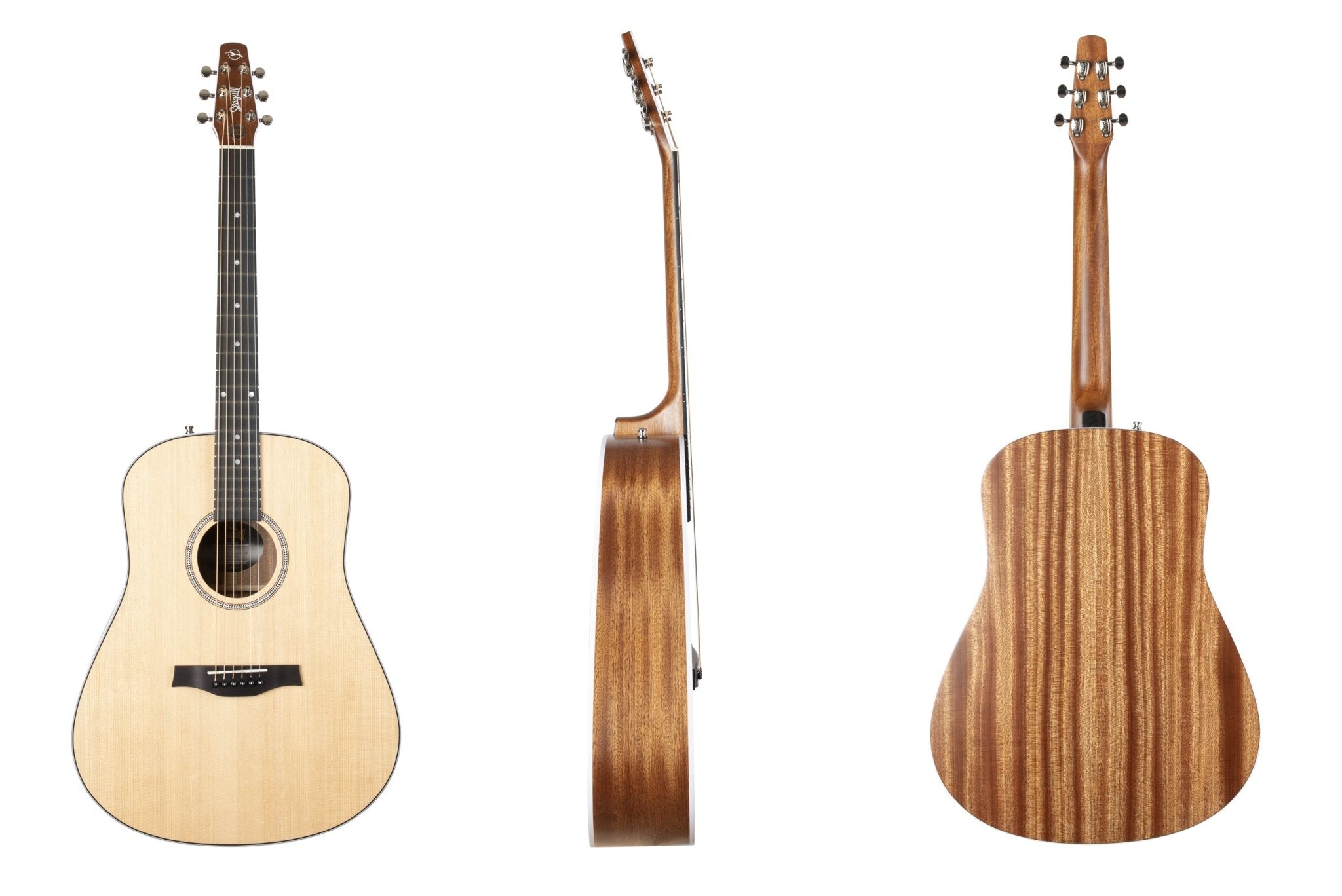 Seagull Maritime SWS Natural Acoustic Electric Guitar - Remenyi House of Music