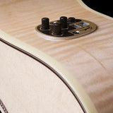 Seagull Performer Cutaway Mini - Jumbo Flame Maple QIT - Remenyi House of Music