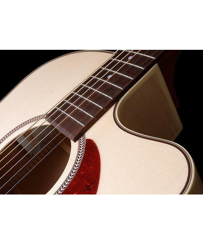 Seagull Performer Cutaway Mini - Jumbo Flame Maple QIT - Remenyi House of Music