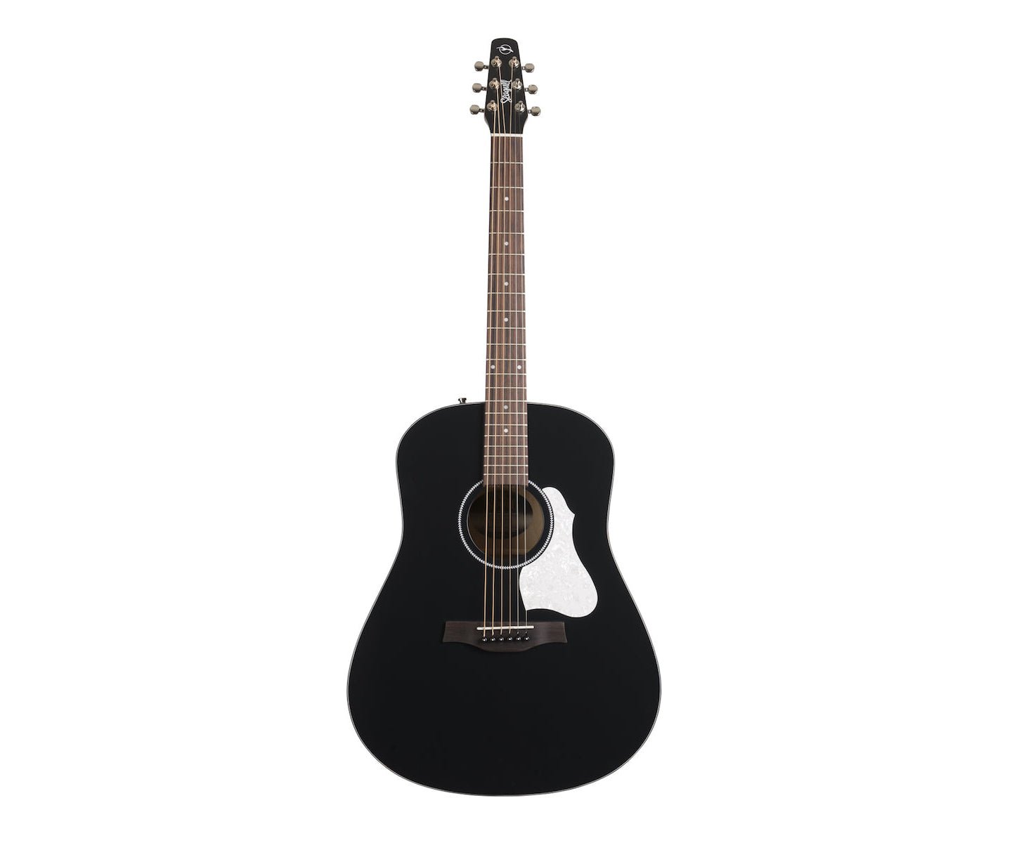 Seagull S6 Classic Black Acoustic/Electric Guitar - Remenyi House of Music