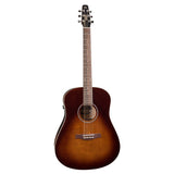 Seagull S6 Original Burnt Umber Acoustic - Electric Guitar - Remenyi House of Music