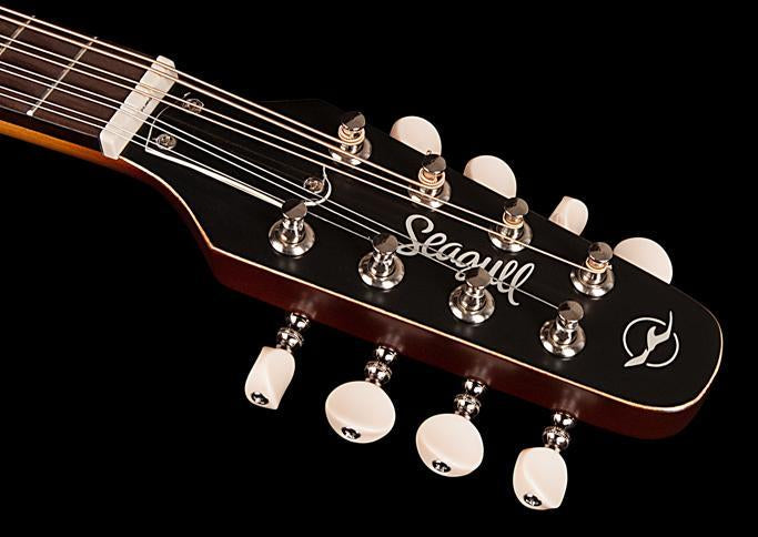 Seagull S8 Mandolin Sunburst EQ - Remenyi House of Music