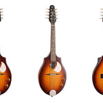 Seagull S8 Mandolin Sunburst EQ - Remenyi House of Music