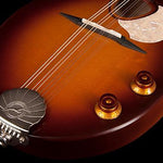 Seagull S8 Mandolin Sunburst EQ - Remenyi House of Music