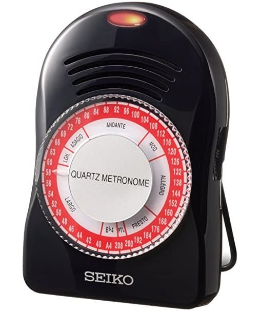 Seiko SQ - 50V Metronome - Remenyi House of Music