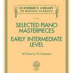 Selected Piano Masterpieces - Early Intermediate Level - Remenyi House of Music