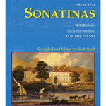 Selected Sonatinas - Volume 1 - Early Intermediate - Remenyi House of Music