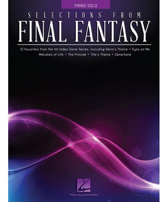 Selections from Final Fantasy - Remenyi House of Music