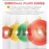 Sequential Christmas Piano Songs - Remenyi House of Music