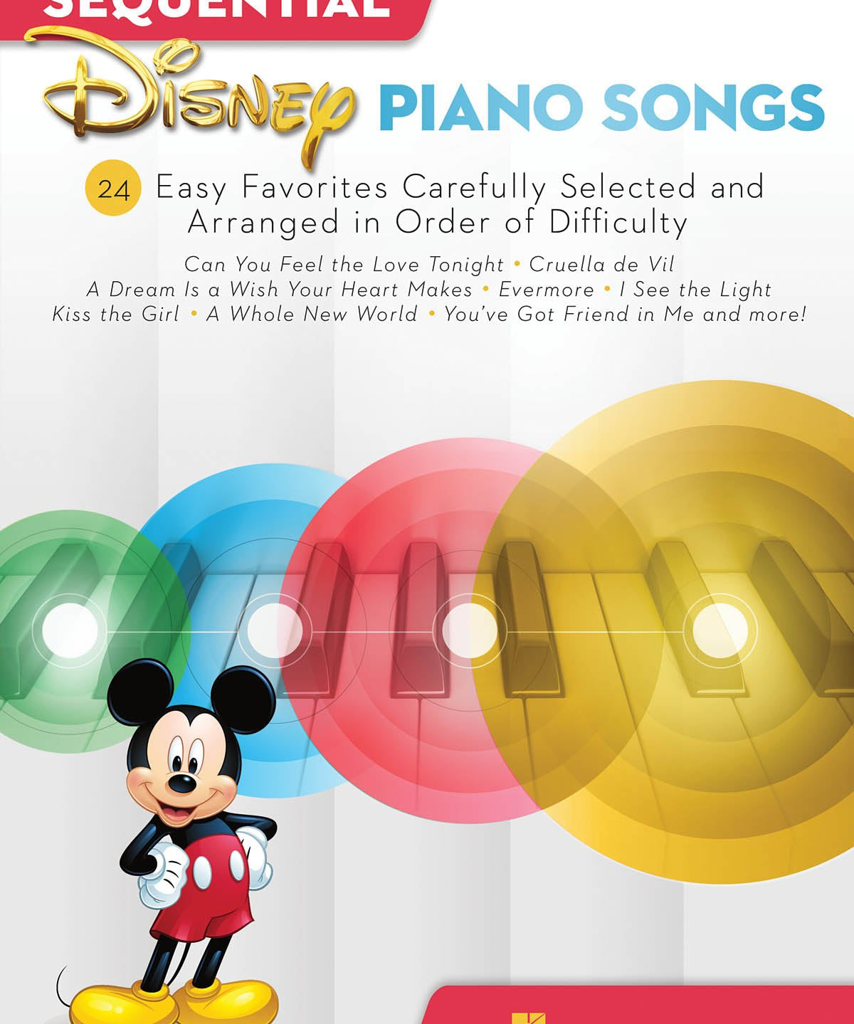 Sequential Disney Piano Songs - Remenyi House of Music