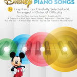 Sequential Disney Piano Songs - Remenyi House of Music