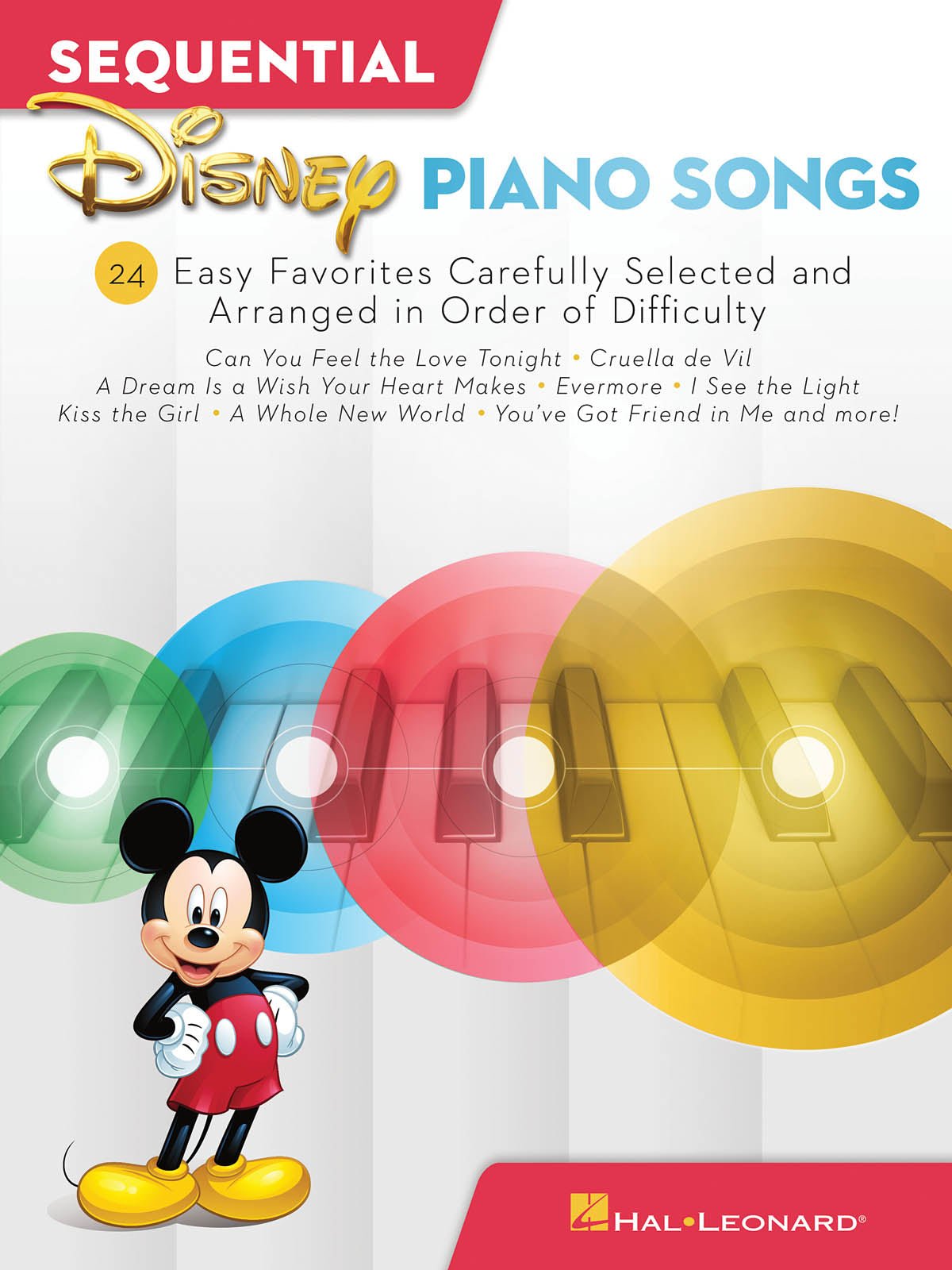 Sequential Disney Piano Songs - Remenyi House of Music