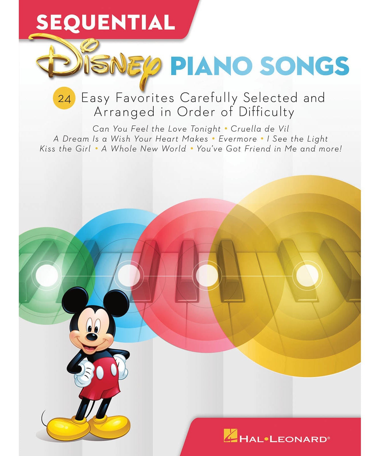 Sequential Disney Piano Songs - Remenyi House of Music