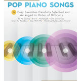 Sequential Pop Piano Songs - Easy Piano - Remenyi House of Music