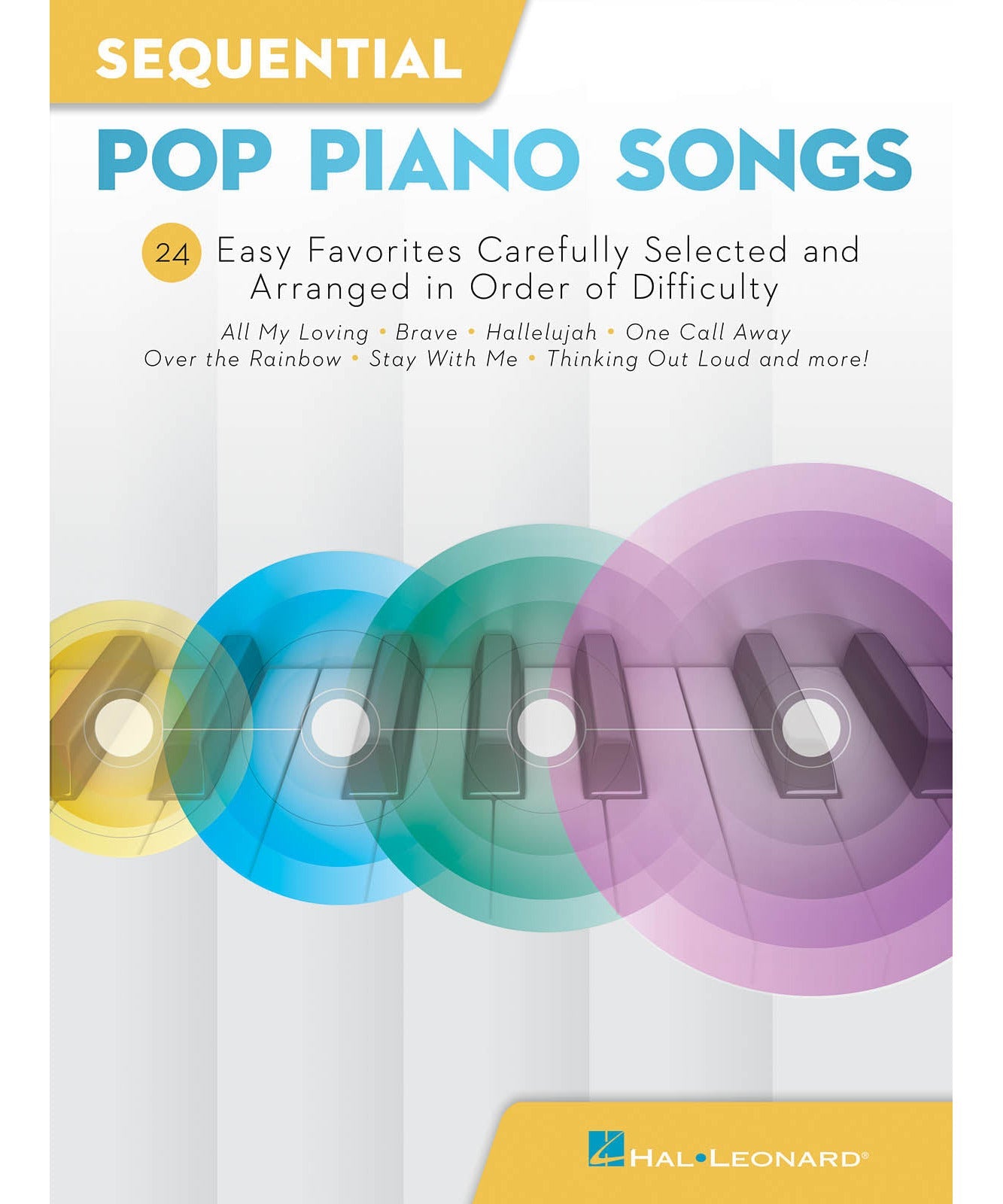 Sequential Pop Piano Songs - Easy Piano - Remenyi House of Music