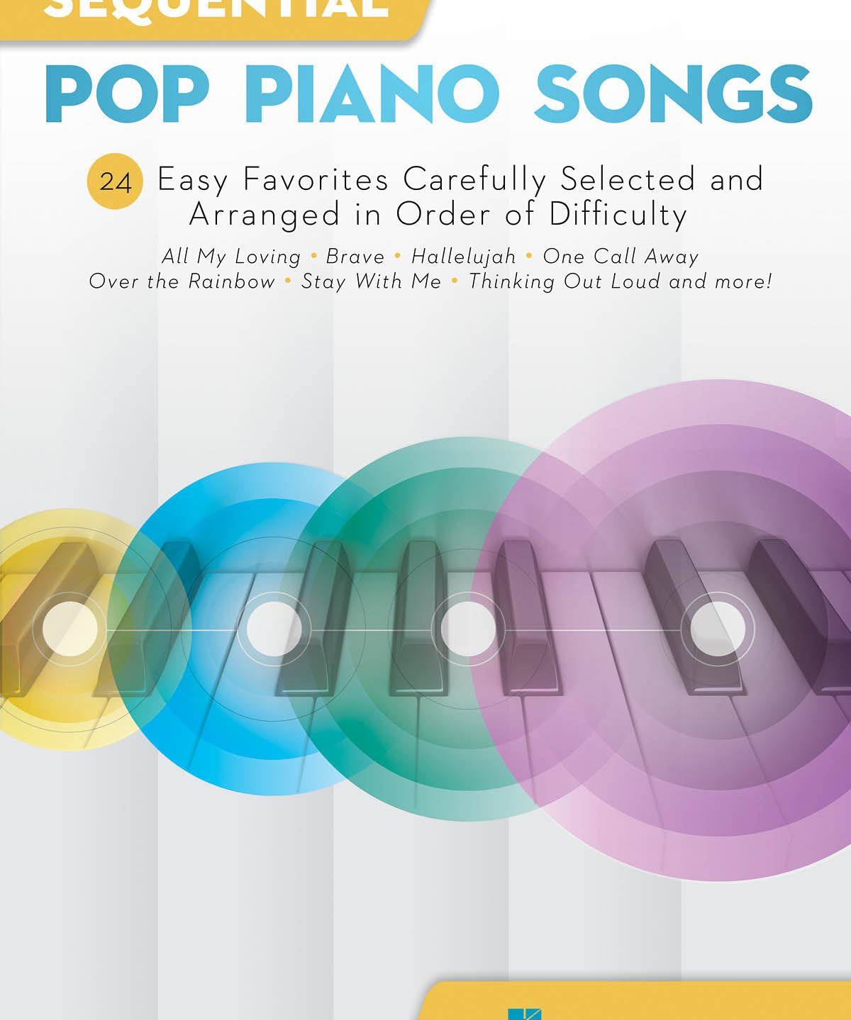 Sequential Pop Piano Songs - Easy Piano - Remenyi House of Music