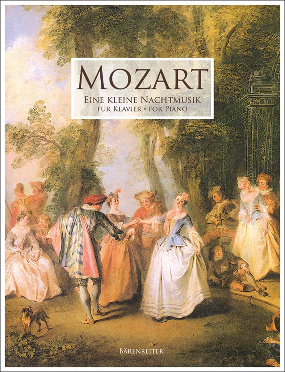 Serenade in G major "Eine kleine Nachtmusik" for strings K. 525 - Remenyi House of Music
