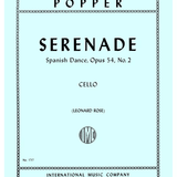 Serenade, Opus 54, No. 2 - Remenyi House of Music