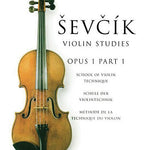 Sevcik Violin Studies - Opus 1, Part 1 - Remenyi House of Music