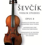 Sevcik Violin Studies - Opus 8 - Remenyi House of Music