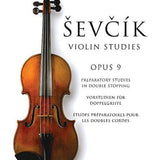 Sevcik Violin Studies - Opus 9 - Remenyi House of Music