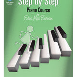 Step by Step Piano Course - Book 2