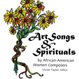 Art Songs & Spirituals By African-American Women Composers