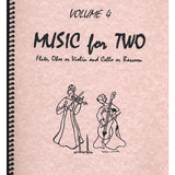 Music For Two - Volume 4 -Fiddle Tunes Waltzes