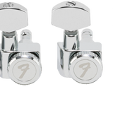 Fender Locking Tuners, All Short, Chrome