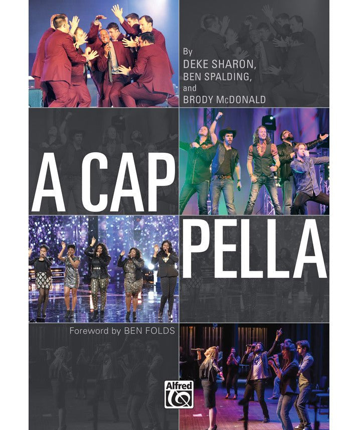 Sharon, D. - A Cappella - Remenyi House of Music