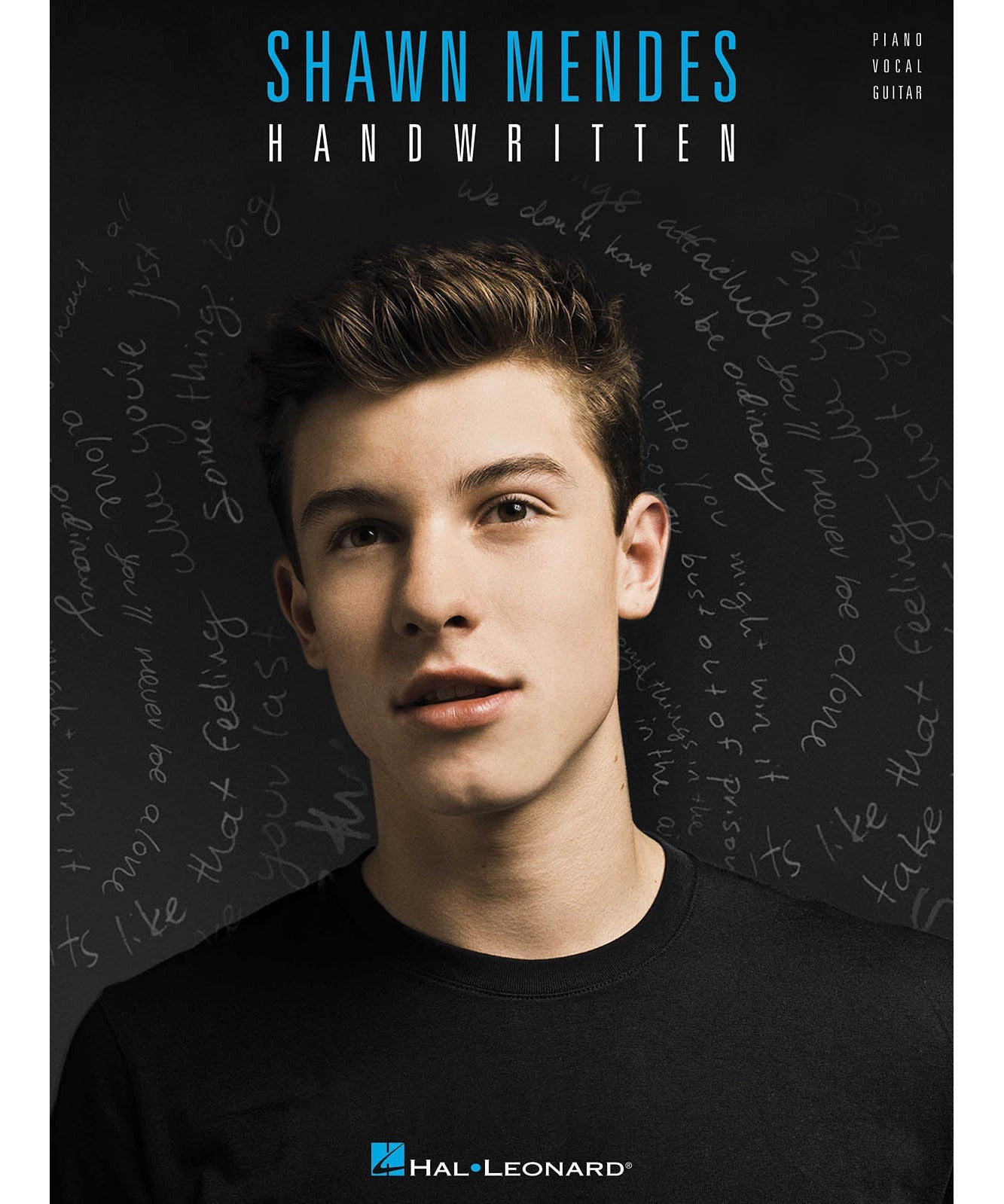 Shawn Mendes - Handwritten - Remenyi House of Music