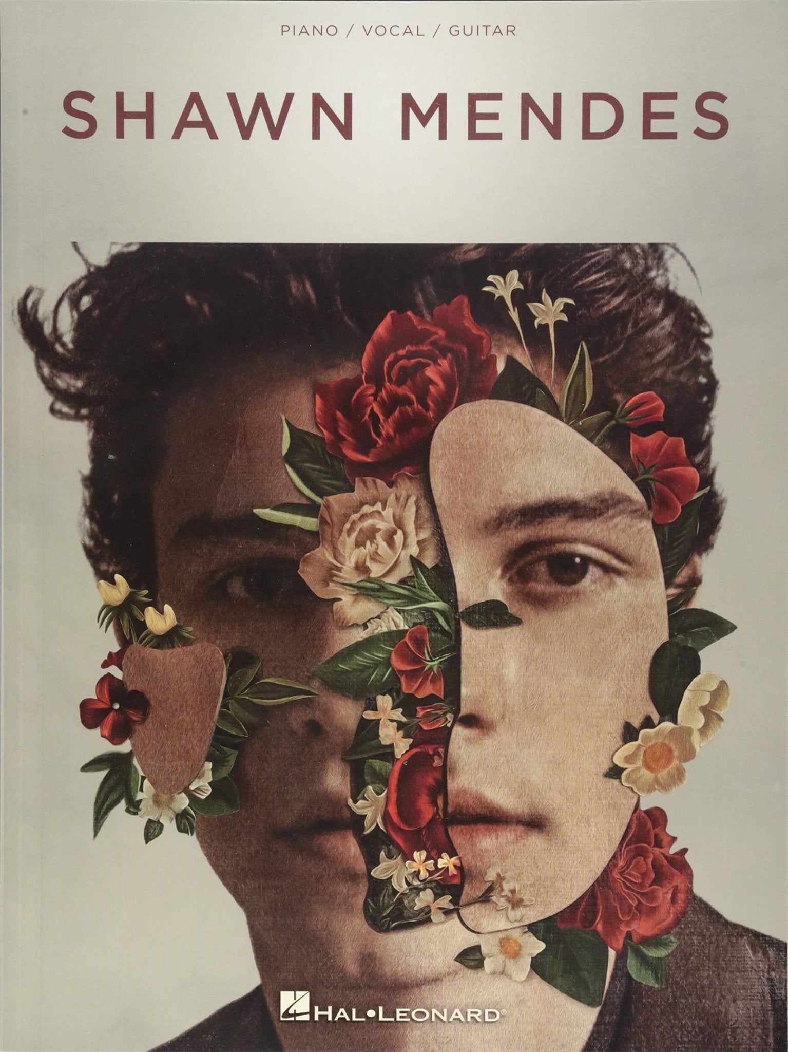 Shawn Mendes (Piano/Vocal/Guitar Artist Songbook) - Remenyi House of Music