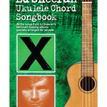 Sheeran E. - Ed Sheeran - Ukulele Chord Songbook - Remenyi House of Music