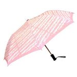 Sheet Music Umbrella (Pink) - Remenyi House of Music