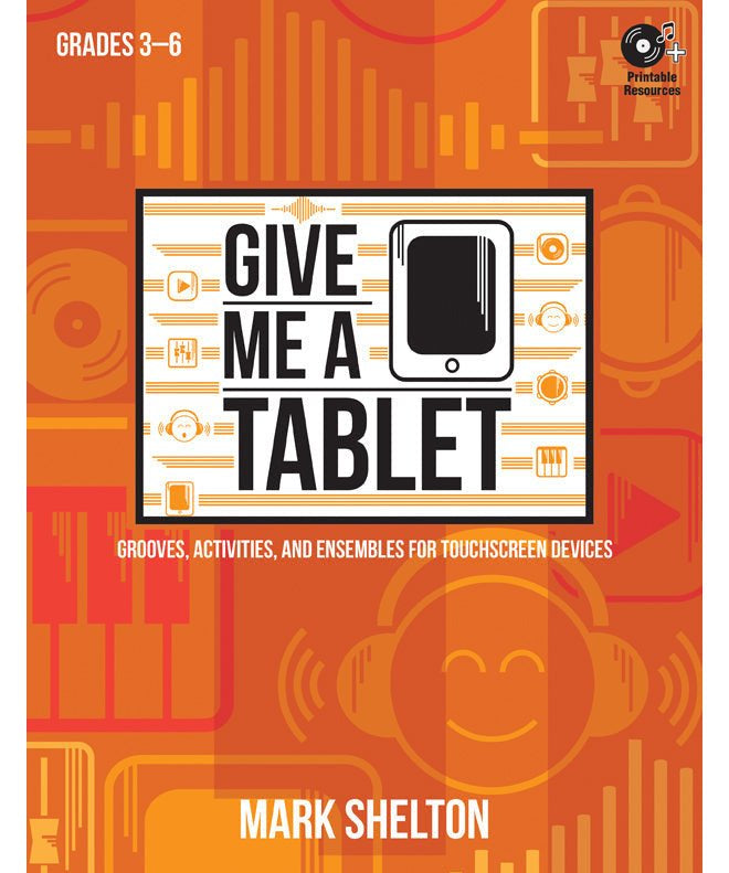 Shelton M. - Give Me A Tablet - Remenyi House of Music