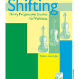 Shifting: Thirty Progressive Studies for Violinists - Remenyi House of Music