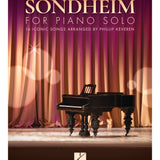 Sondheim for Piano Solo