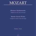 Shorter Sacred Works - Remenyi House of Music